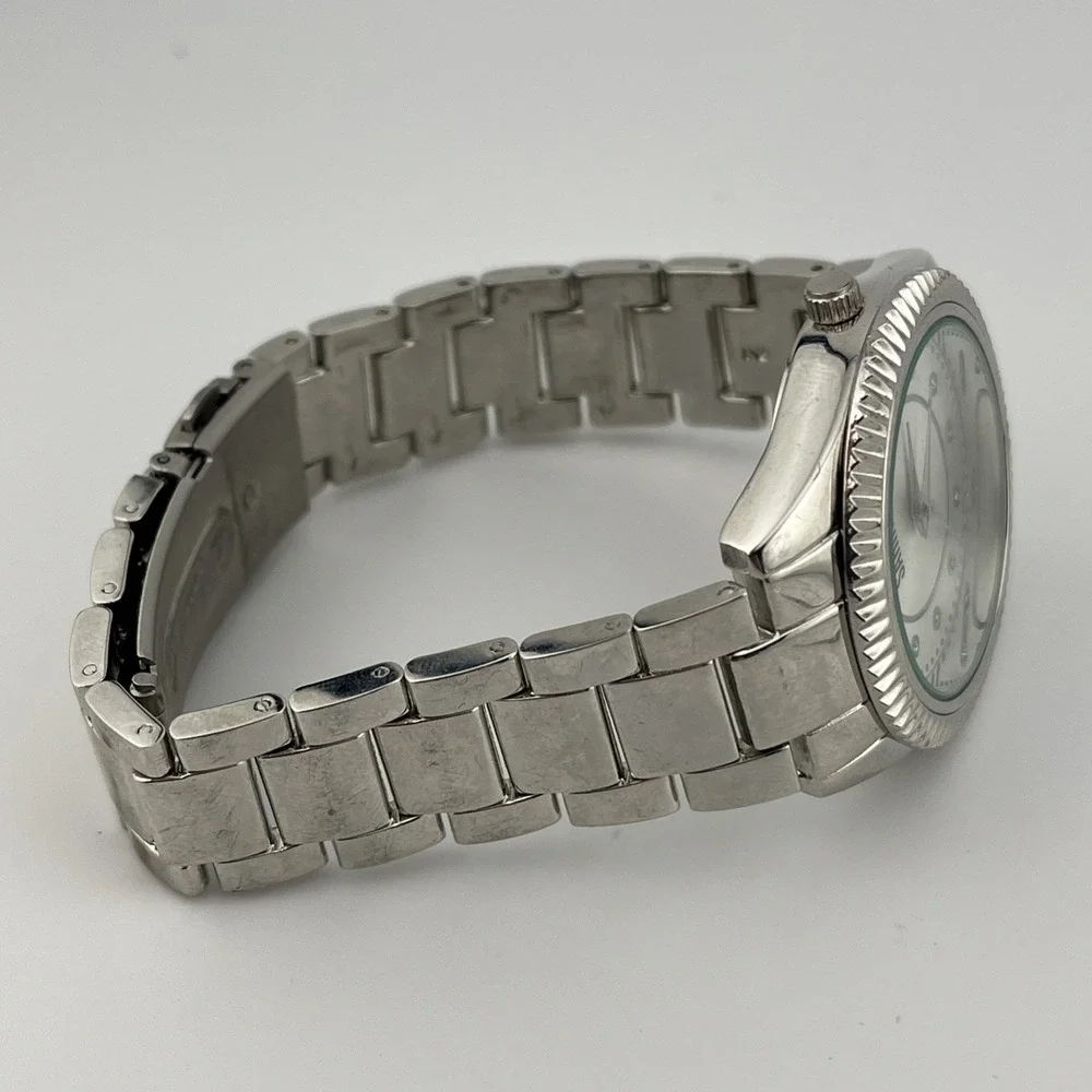 Sarina Watch‎ Women 36mm Silver Case 7.25